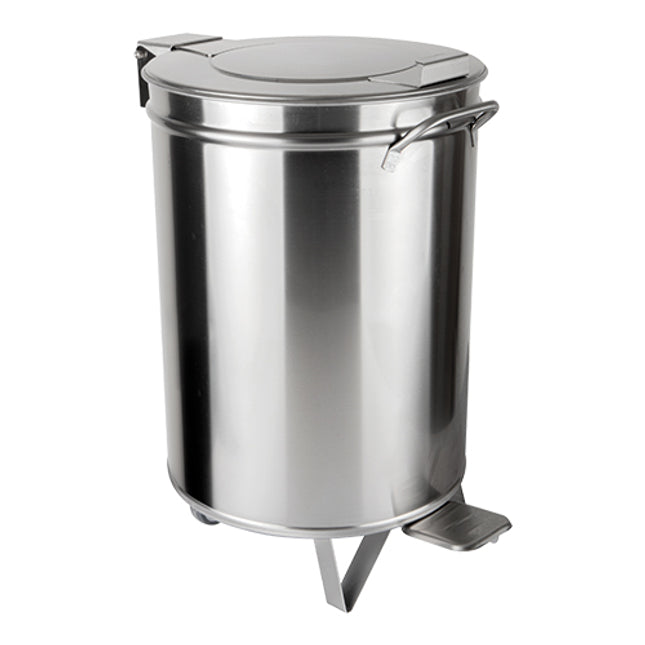 Mobile Waste Cont.M/Pedal