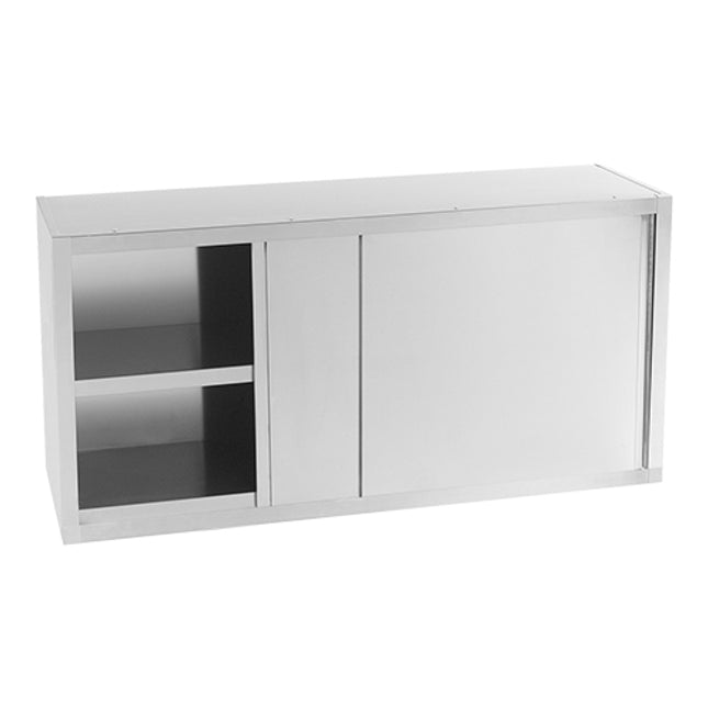 Wall cabinet 120 cm Closed