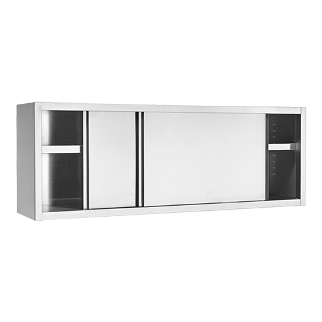 Wall cabinet 180 cm Closed