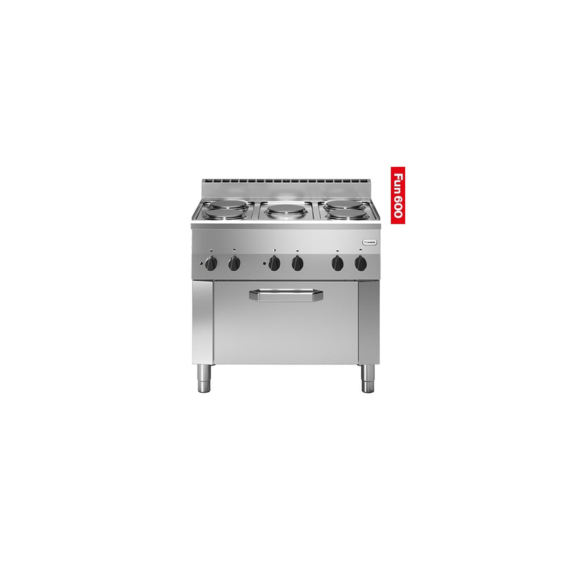 Stove 60/90-230V