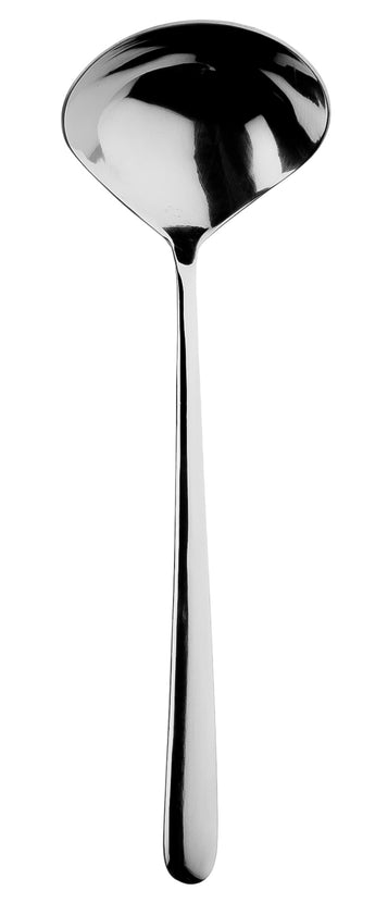 Sola Ibiza 18/0 Sauce ladle 18.5 cm 12/box