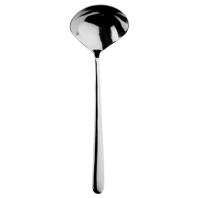 Sola Ibiza 18/0 Sauce ladle 18.5 cm 12/box