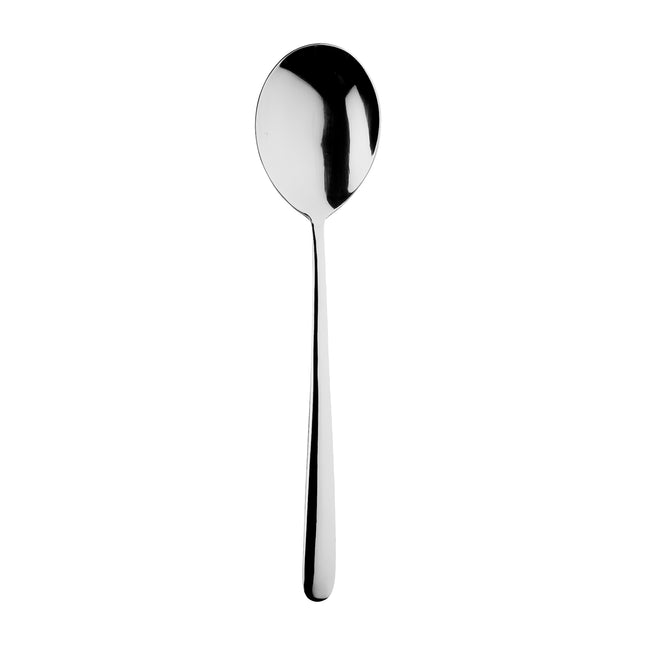 Sola Ibiza 18/0 Salad spoon 20.8 cm 12/box