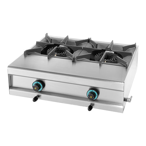 Gas cooker 2-Br Natural gas