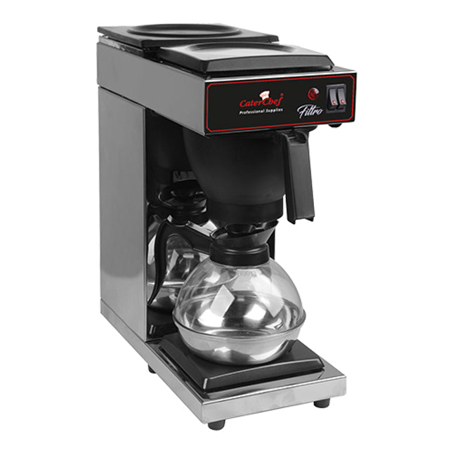 Koffiezet-Apparaat 1,8L M/Kan