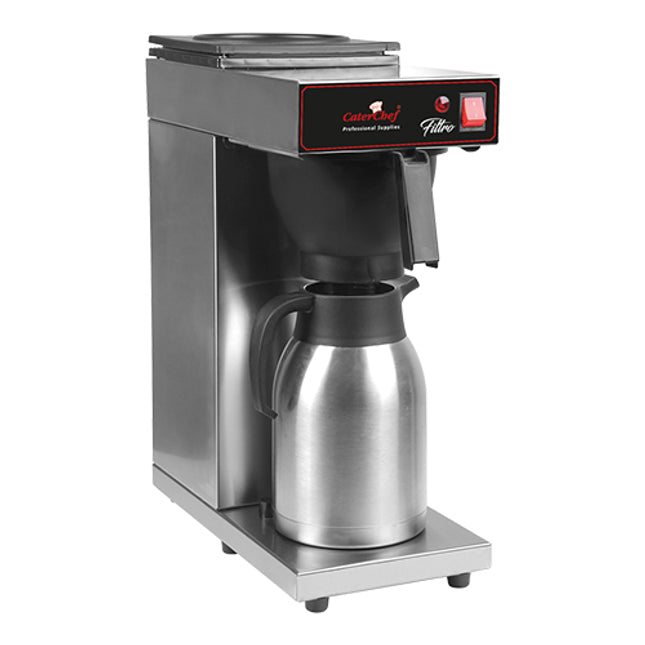 Koffiezet-Apparaat 2L Thermos