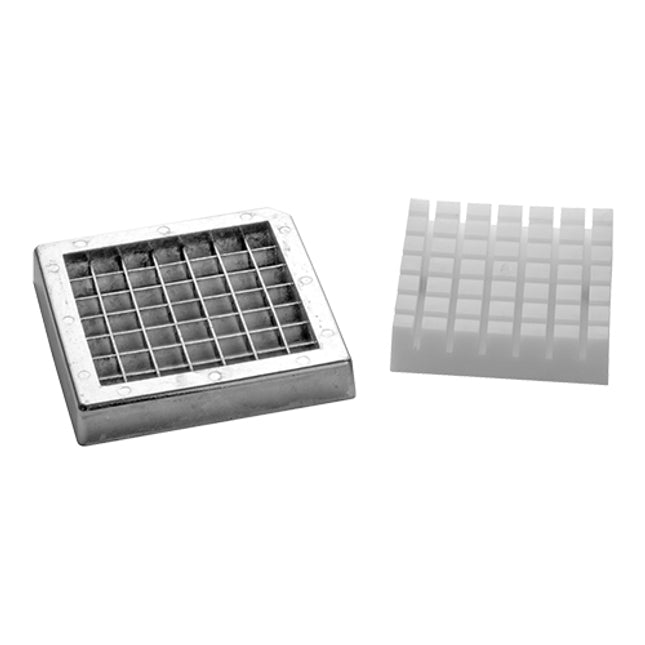 Mesrooster + Drukstuk 12*12 mm