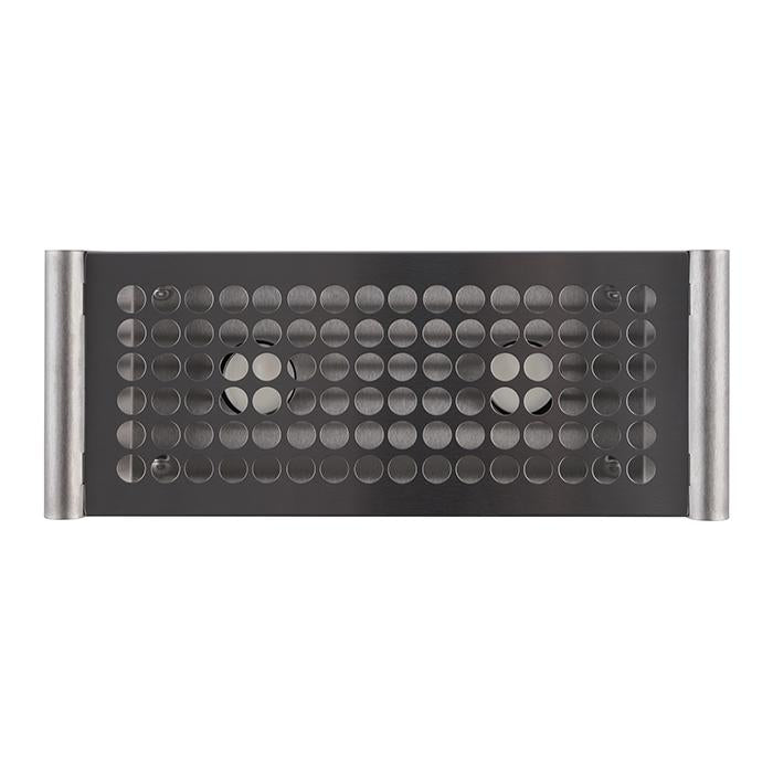 Warmer, 2 Lights 34*13 cm, h: 6 cm