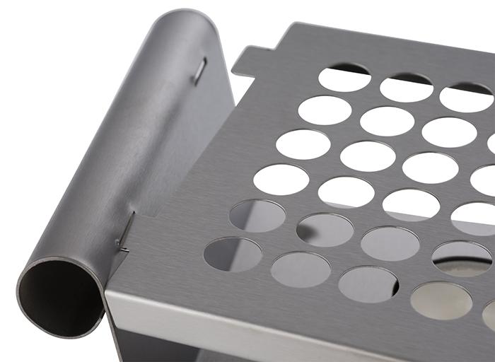 Warmer, 2 Lights 34*13 cm, h: 6 cm