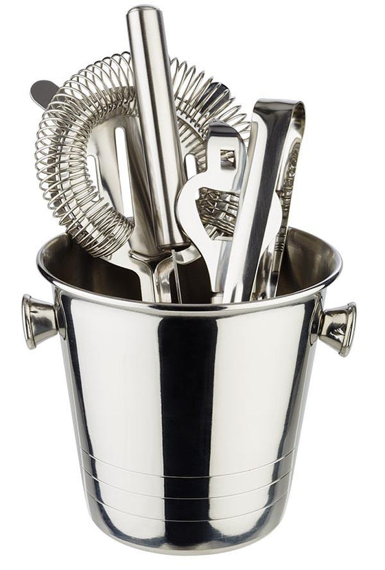Ice Bucket Ø 10,5 cm, H: 10 cm