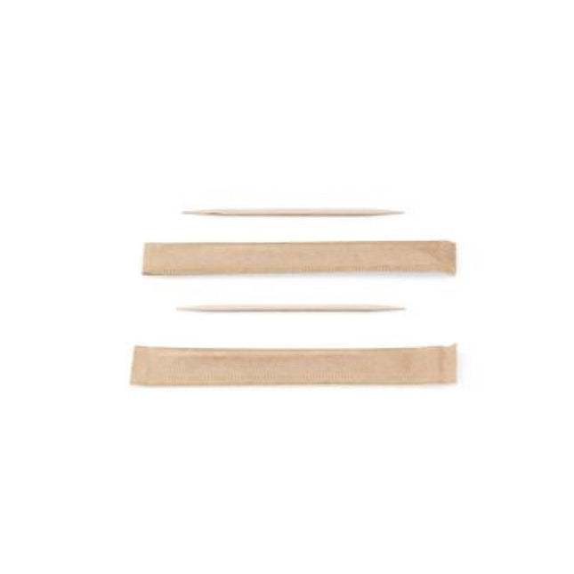 Toothpicks wood 70 mm 1000/pack