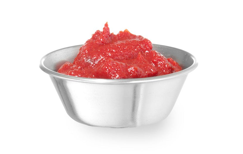 Ramekin45 ml 62x24 mm stainless steel 12/box