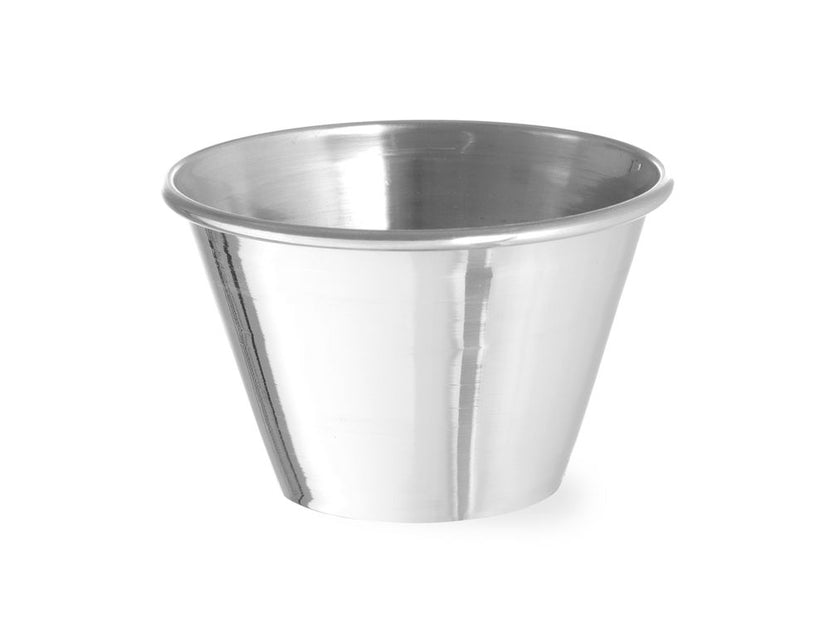Ramekin115 ml 73x47 mm rvs 12/box