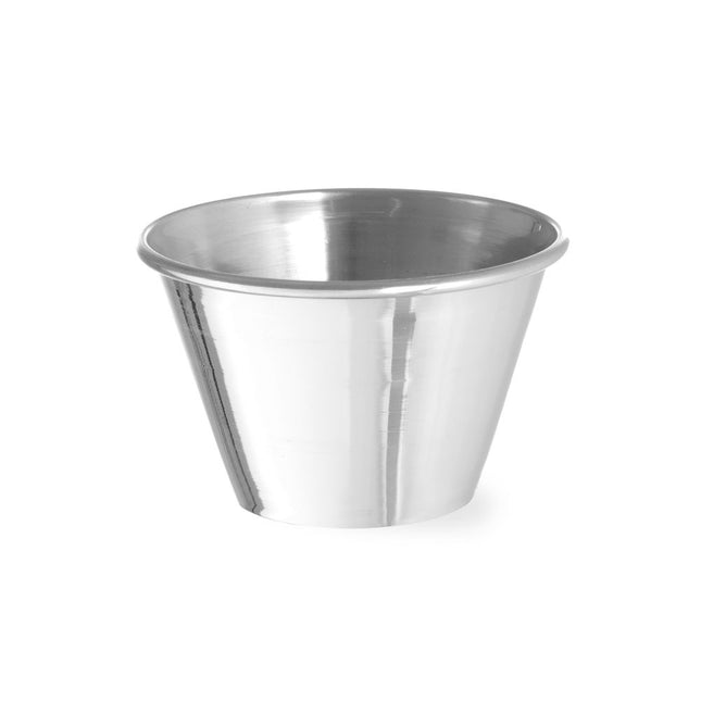 Ramekin115 ml 73x47 mm rvs 12/box