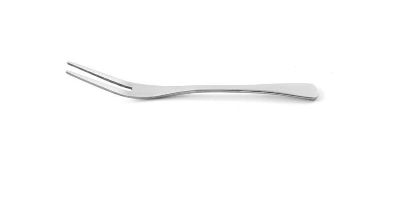 Stainless steel snail fork 140 mm 6/set
