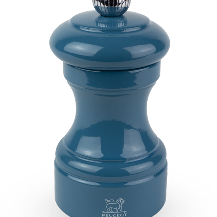Peugeot Bistrorama zoutmolen oceaanblauw 10 cm