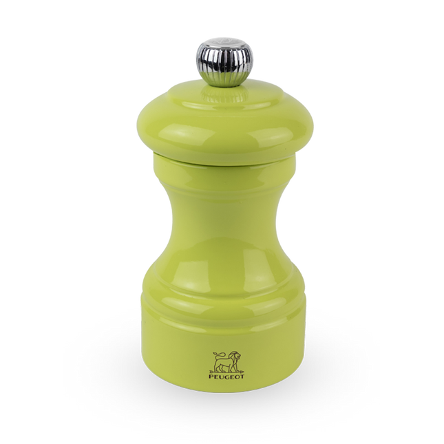 Peugeot Bistrorama zoutmolen pistachegroen 10 cm
