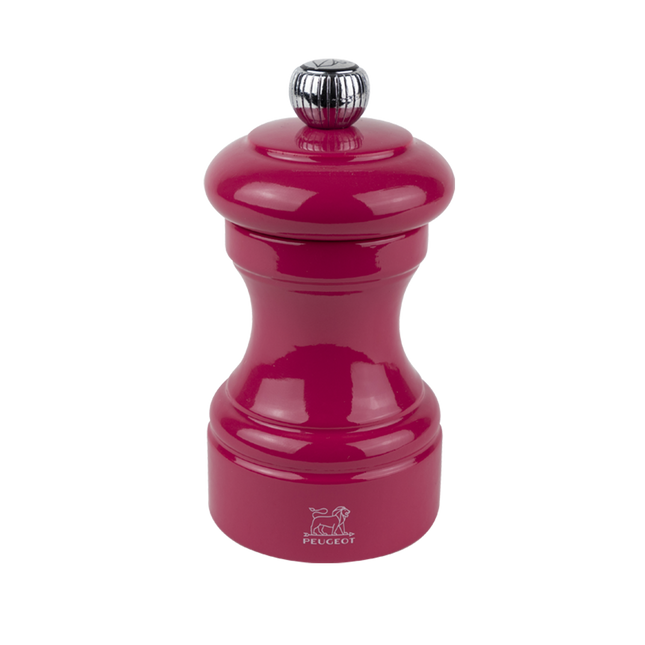 Peugeot Bistrorama pepermolen zuurstokroze 10 cm