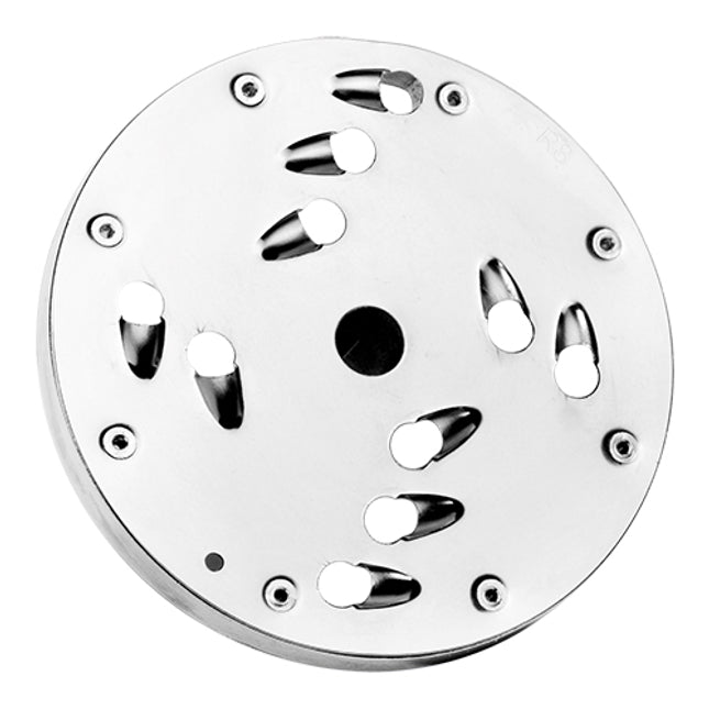 Schijf *tra Grof 8 mm Santos #2