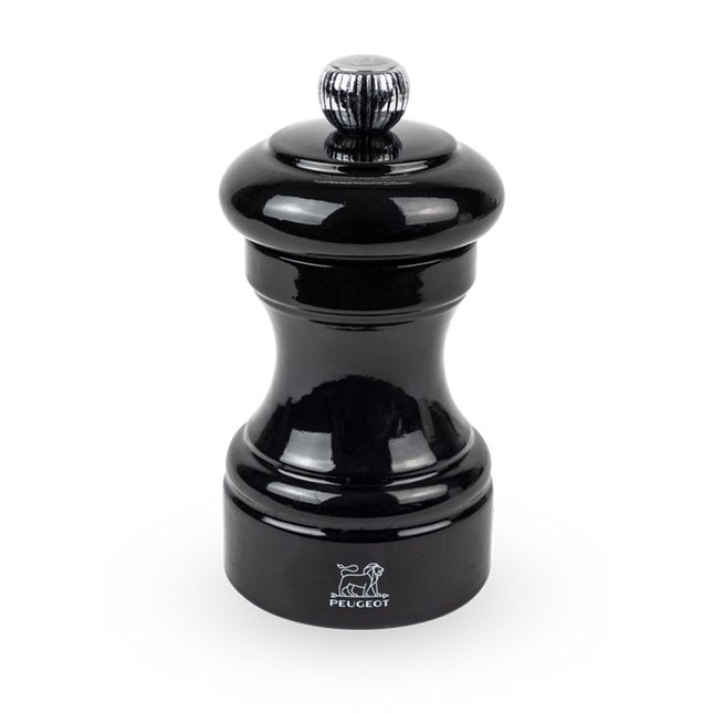 Peugeot Bistrorama zoutmolen zwart lak 10 cm