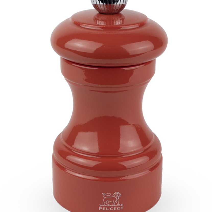Peugeot Bistrorama pepermolen terracotta 10 cm