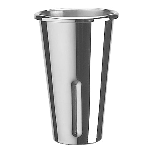 Mixing cup Stainless steel