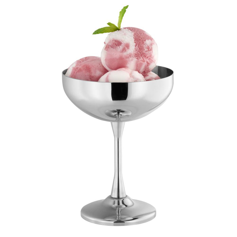 Ice cream coupes, set of 2 Frigio 260 ml