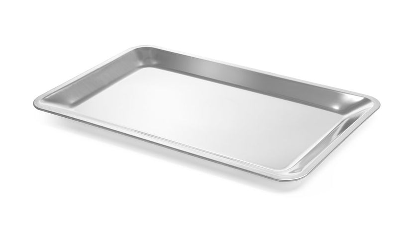 ServeerschaalGN 1/1 20 mm rvs stapelbaar 1/box