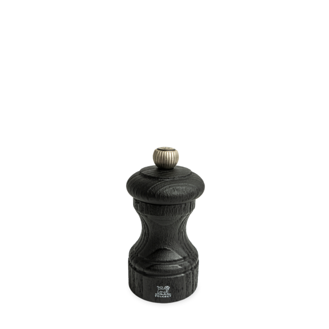 Peugeot Bistro pepermolen Nature Black 10 cm
