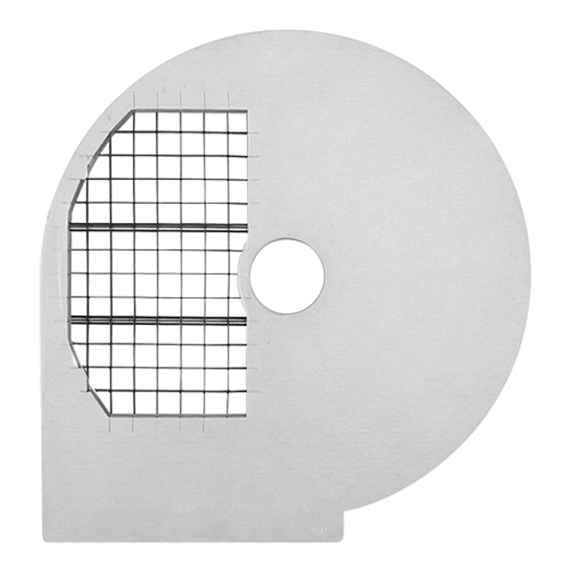 Blokjesschijf 10*10 mm