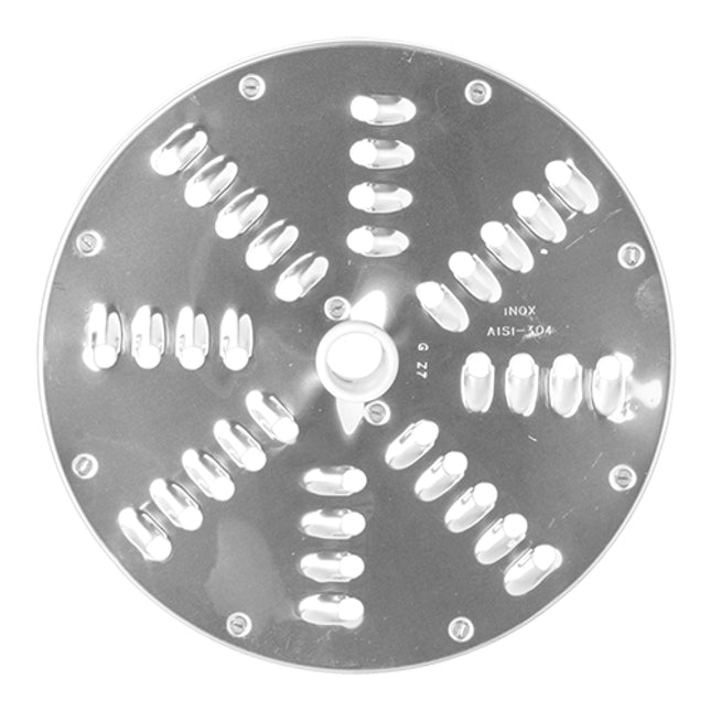 Raspschijf 07 mm/Mozzarella