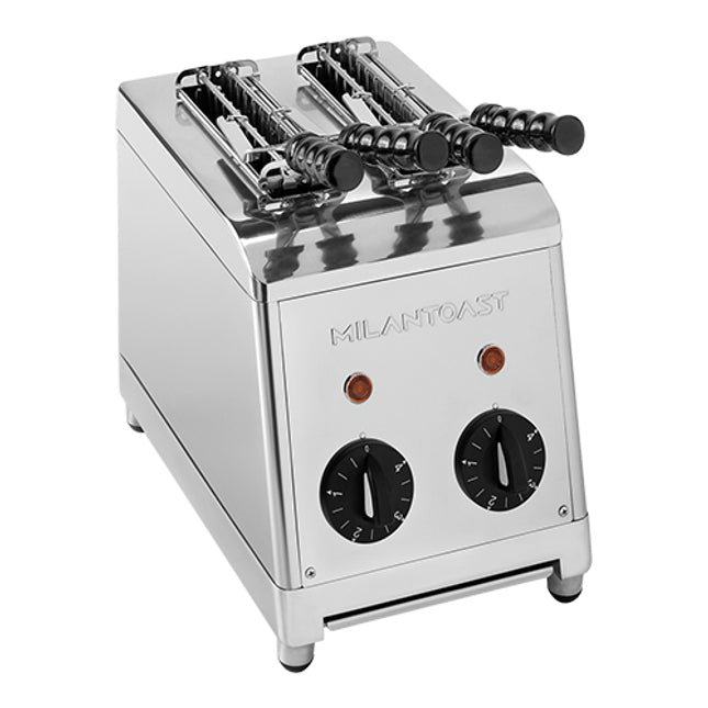 Tosti-Apparaat 2-Dlg Milan
