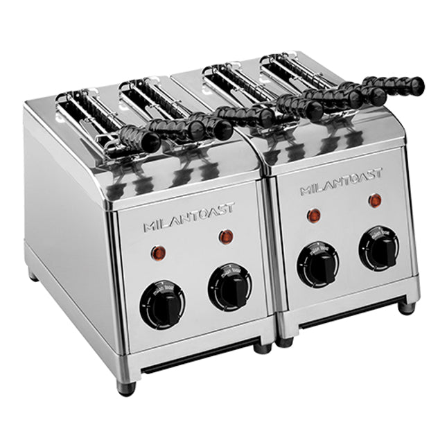 Tosti-Apparaat 4-Dlg Milan