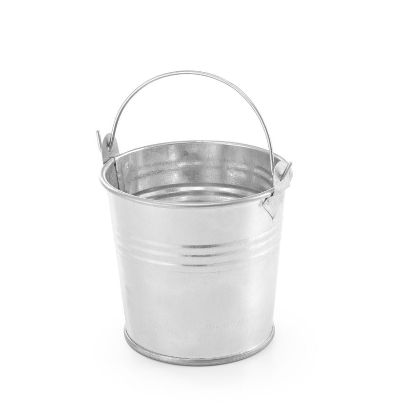 Bucket with handle ø100x (H) 90mm 1/box