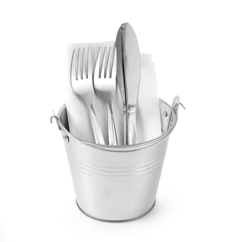 Emmermet handvat ø120x(H)115mm 1/box