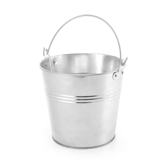 Bucket with handle ø160x (H) 140mm 1/box