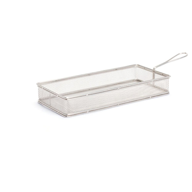 Frituurmandjervs 275x130x45 mm 1/box