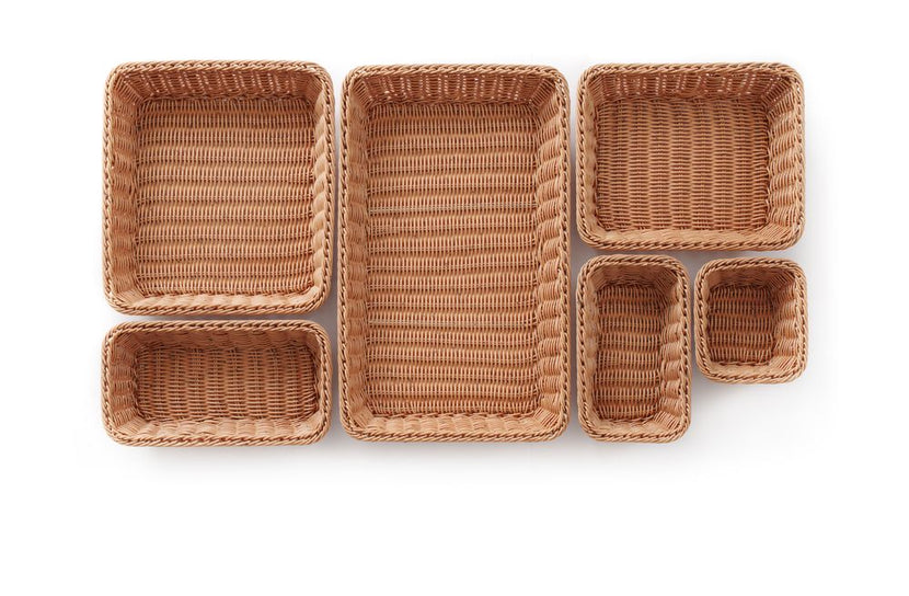 BroodmandGN 1/3x65 mm bruin PP 1/box