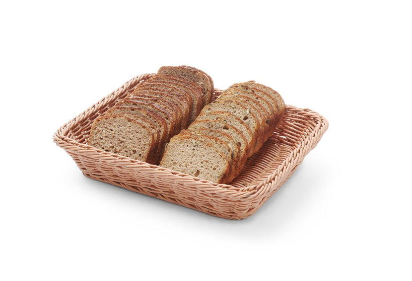 Bread basketGN 1/2x65 mm brown PP 1/box