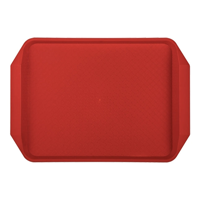 Tray 42.0*30.0 cm Red