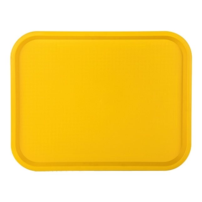 Tray 35.0*27.0 cm Yellow