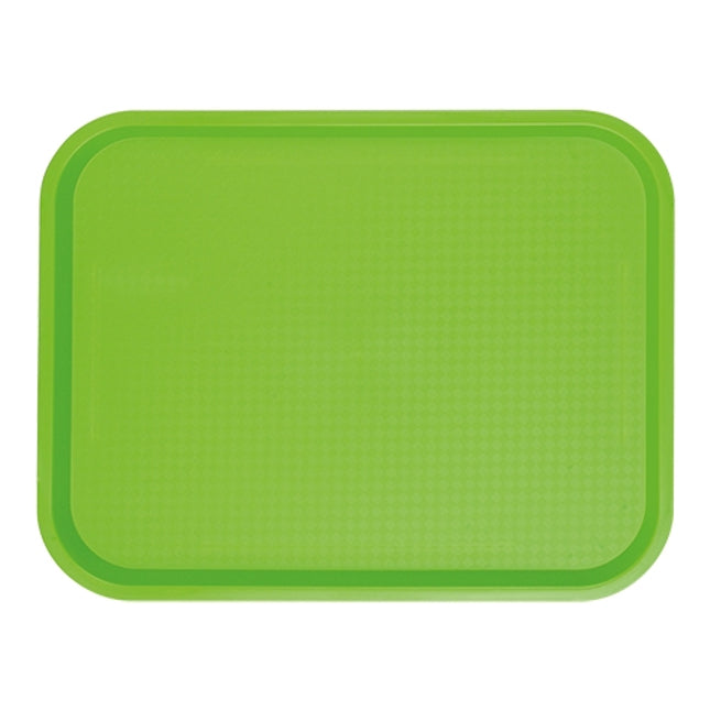 Tray 35.0*27.0 cm Green