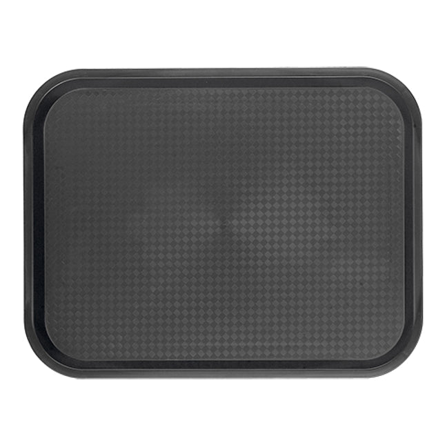 Tray 45.5*35.5 cm Black