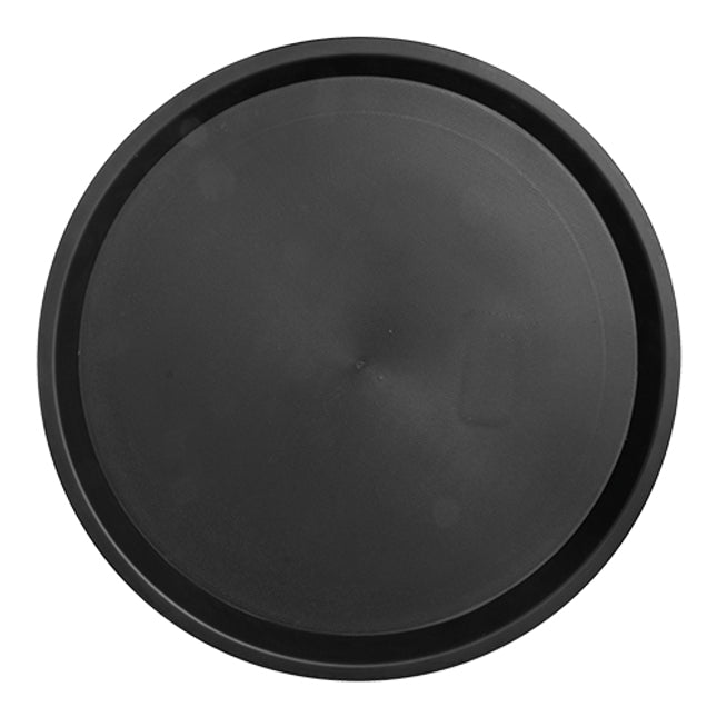 Tray AS Ø 40 cm Black