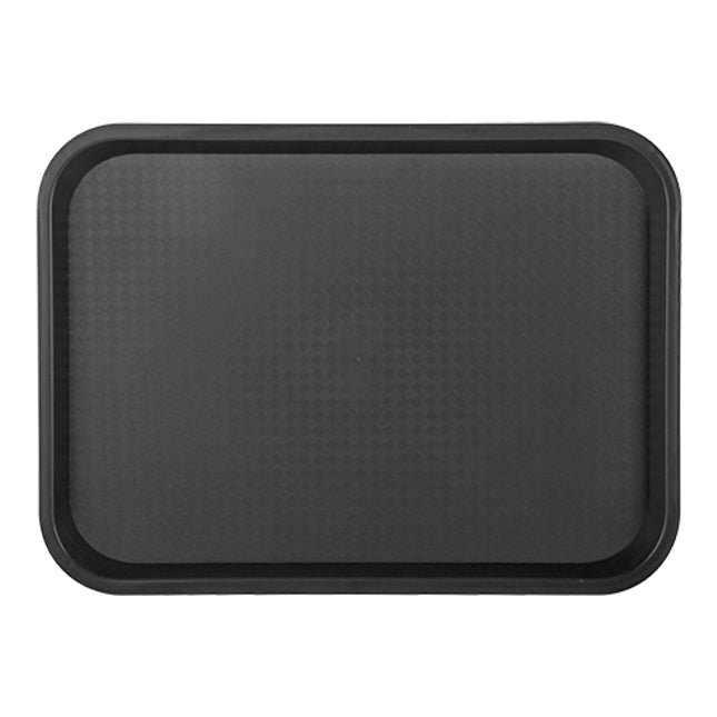Tray 41.5*30.5 cm Black AS