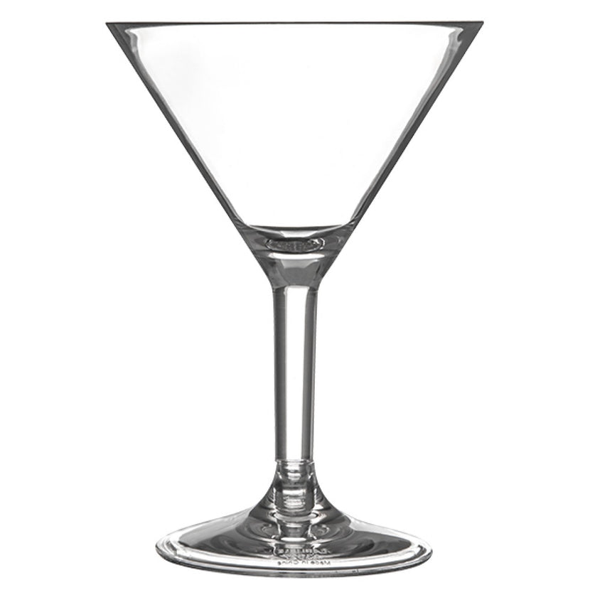 Liberty PC Martini glass clear 236ml 24/box
