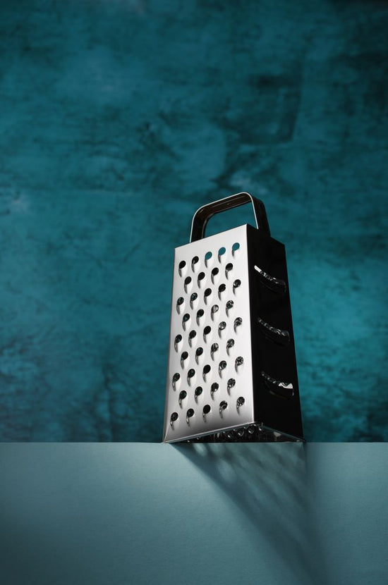 Rasp vierzijdig rvs90x65x200 mm 1/box