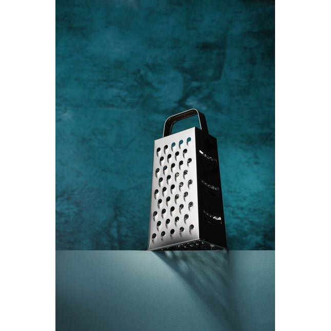 Rasp vierzijdig rvs90x65x200 mm 1/box