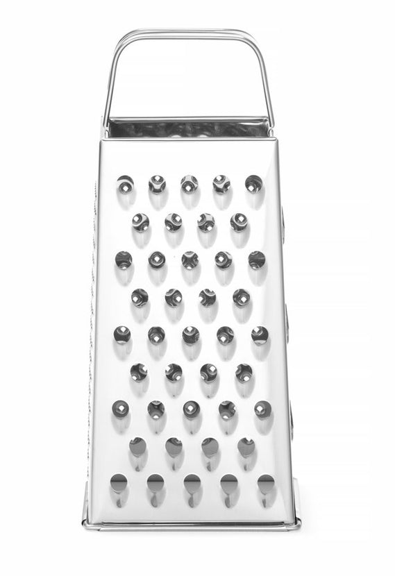 Rasp vierzijdig rvs90x65x200 mm 1/box