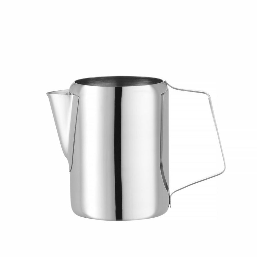 Melk- waterkan rvs 0,5 l85x110 mm 1/box